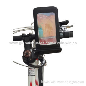 Universal Waterproof Bicycle Bag for iPhone 6/I4/I5/5S/5C/S3/S4/S5 with Bike Mount and Compass